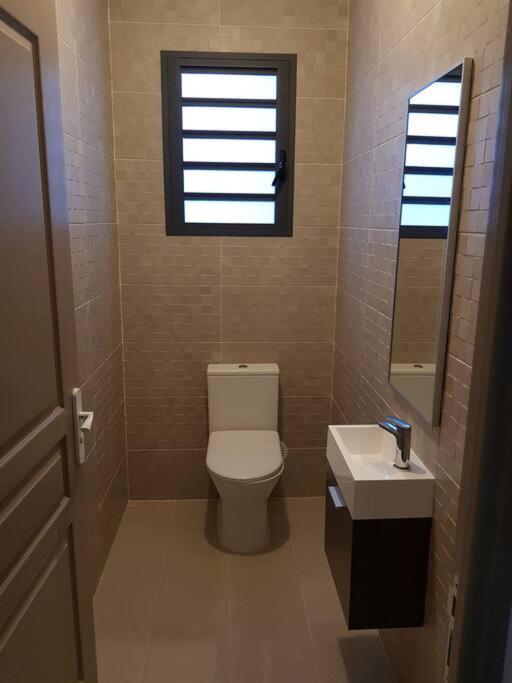 Case Terre Sainte - Maison Meublee F3 Ngoại thất bức ảnh